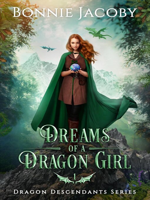 Title details for Dreams of a Dragon Girl by Bonnie Jacoby - Available